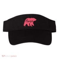 Pink Mama Bear Visor thumb 0