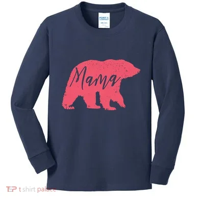 Kids Long Sleeve Shirt