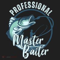 Professional Master Baiter Fishing Women's Sweatshirt thumb 2
