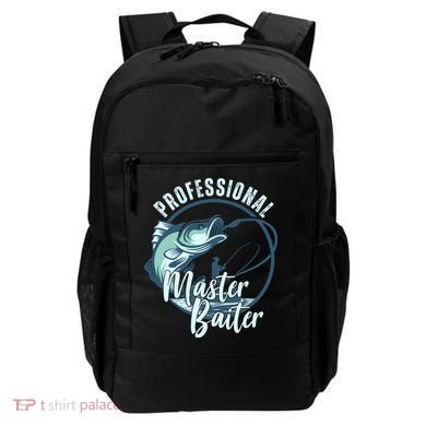 Professional Master Baiter Fishing Backpack