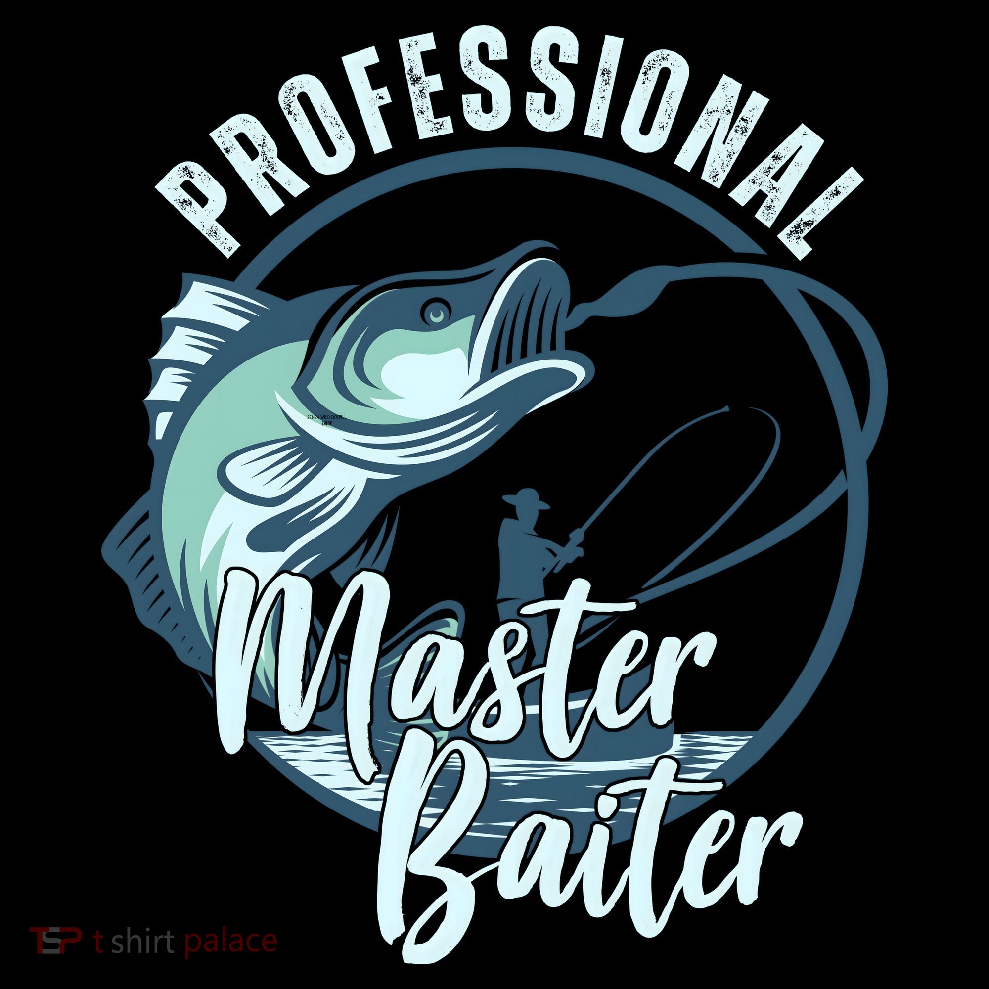 Professional Master Baiter Fishing Coaster