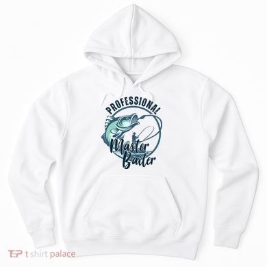 Professional Master Baiter Fishing Hoodie