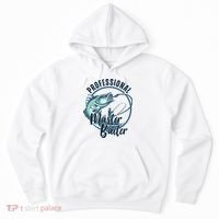 Professional Master Baiter Fishing Hoodie thumb 0