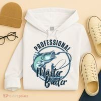 Professional Master Baiter Fishing Hoodie thumb 4
