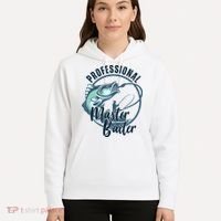 Professional Master Baiter Fishing Hoodie thumb 5