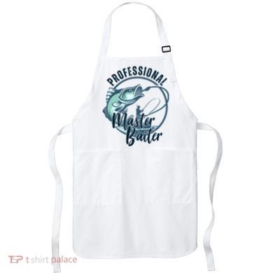 Professional Master Baiter Fishing Apron