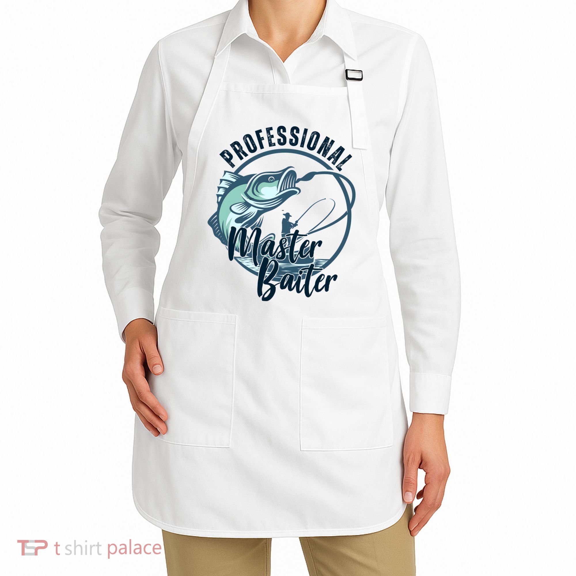 Professional Master Baiter Fishing Apron