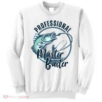 Professional Master Baiter Fishing Sweatshirt thumb 0