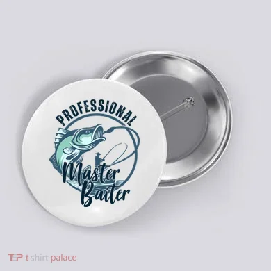 Professional Master Baiter Fishing Button