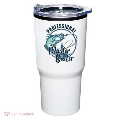 Professional Master Baiter Fishing Tumbler