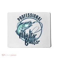Professional Master Baiter Fishing Mousepad thumb 0
