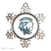 Professional Master Baiter Fishing Ornament thumb 0
