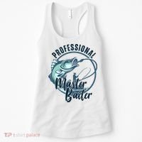 Professional Master Baiter Fishing Women's Tank Top thumb 0