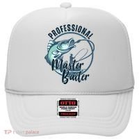 Professional Master Baiter Fishing Hat thumb 0