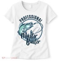 Professional Master Baiter Fishing Women's T-Shirt thumb 0