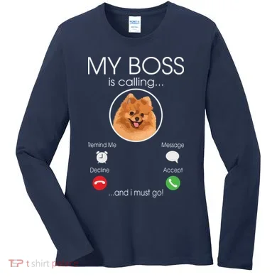 Women's Long Sleeve Shirt