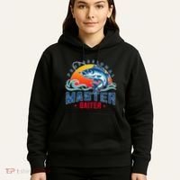 Pro Master Baiter Fishing Gifts Hoodie thumb 5