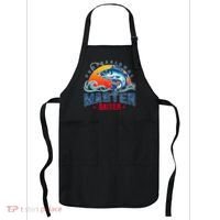 Pro Master Baiter Fishing Gifts Apron thumb 0