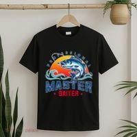 Pro Master Baiter Fishing Gifts T-Shirt thumb 2