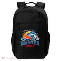 Pro Master Baiter Fishing Gifts Backpack thumb 0