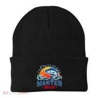 Pro Master Baiter Fishing Gifts Beanie thumb 0