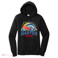Pro Master Baiter Fishing Gifts Women's Hoodie thumb 0
