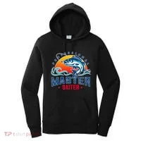 Pro Master Baiter Fishing Gifts Women's Hoodie thumb 0