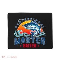 Pro Master Baiter Fishing Gifts Mousepad thumb 0