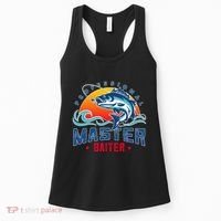 Pro Master Baiter Fishing Gifts Women's Tank Top thumb 0