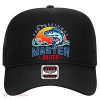 Pro Master Baiter Fishing Gifts Hat thumb 0