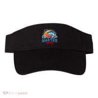 Pro Master Baiter Fishing Gifts Visor thumb 0