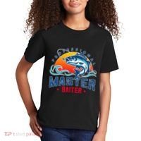 Pro Master Baiter Fishing Gifts Kids T-Shirt thumb 2