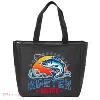 Pro Master Baiter Fishing Gifts Tote Bag thumb 0
