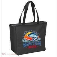 Pro Master Baiter Fishing Gifts Tote Bag thumb 2