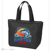 Pro Master Baiter Fishing Gifts Tote Bag thumb 3