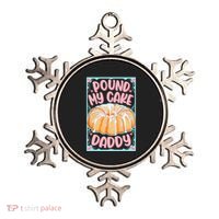 Pound My Cake Daddy Ornament thumb 0