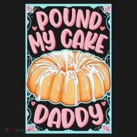 Pound My Cake Daddy Visor thumb 3