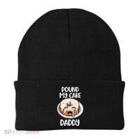 Pound My Cake Daddy Beanie thumb 0