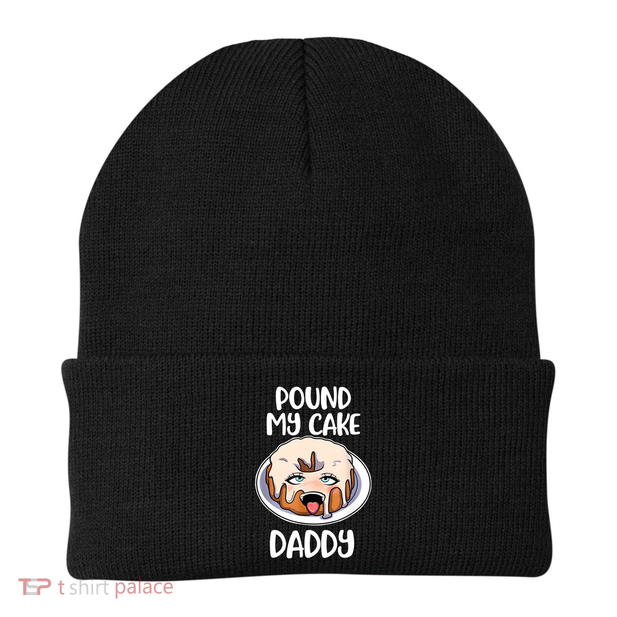 Pound My Cake Daddy Beanie