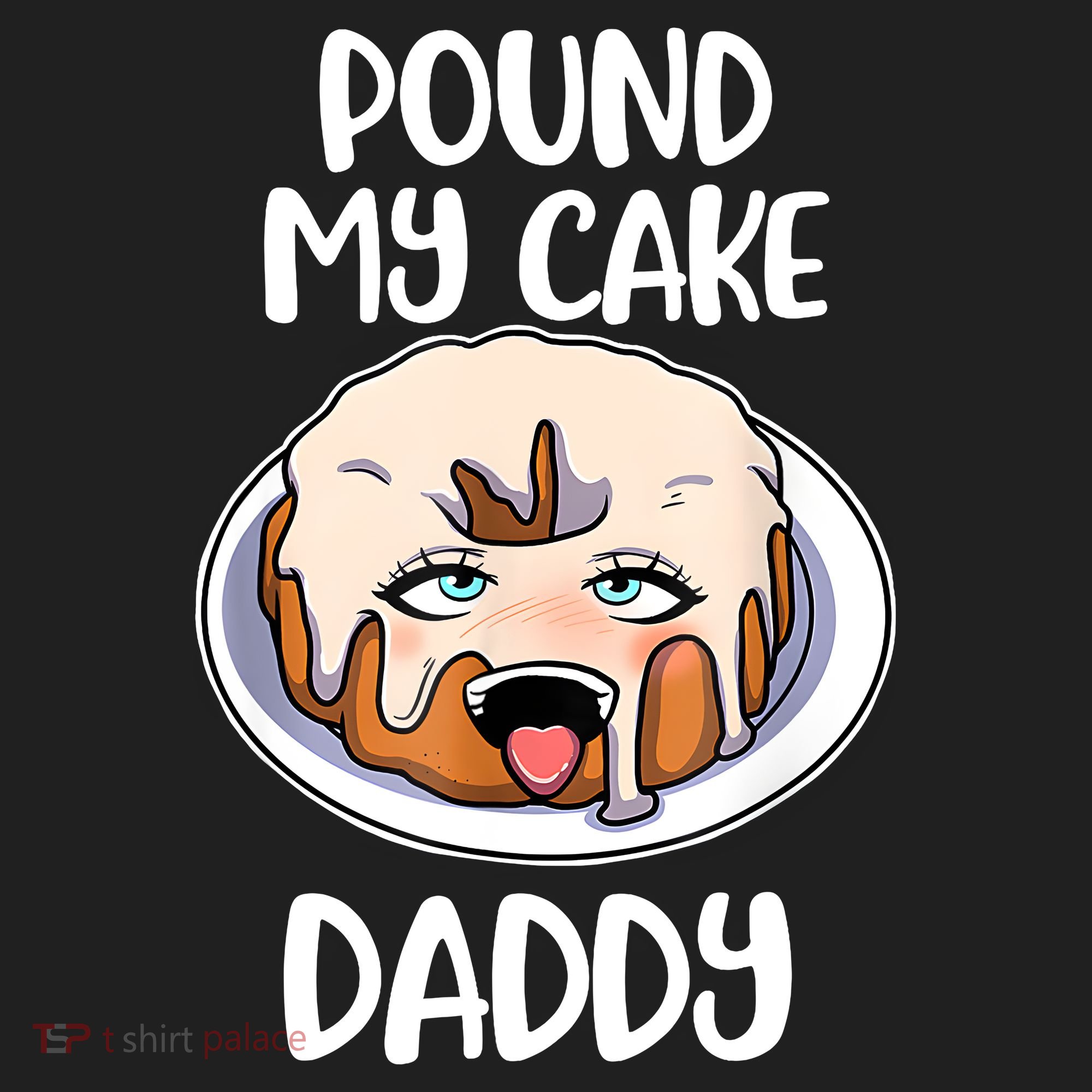 Pound My Cake Daddy Beanie