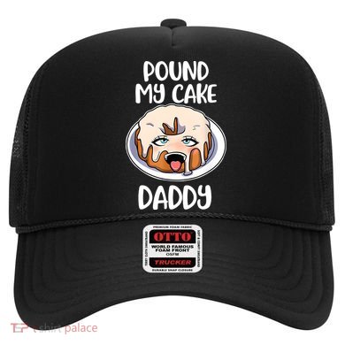 Pound My Cake Daddy Hat