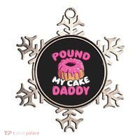 Pound My Cake Daddy  Ornament thumb 0