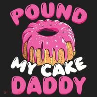 Pound My Cake Daddy  Hat thumb 2
