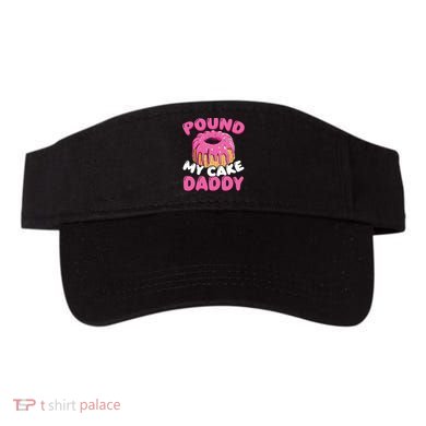Pound My Cake Daddy  Visor