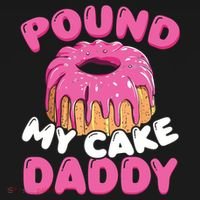 Pound My Cake Daddy  Visor thumb 3