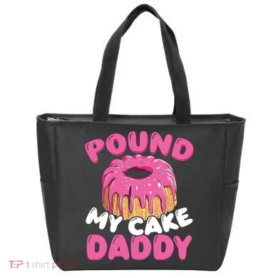 Pound My Cake Daddy Tote Bag