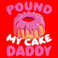 Pound My Cake Daddy  Santa Hat thumb 1