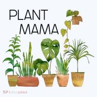 Plant Mama Crazy Plant Lady Monstera Mom Gift Polo thumb 3