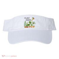 Plant Mama Crazy Plant Lady Monstera Mom Gift Visor thumb 0