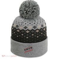 Piano Music Cosplay The Baniff Cuffed Pom Beanie thumb 0